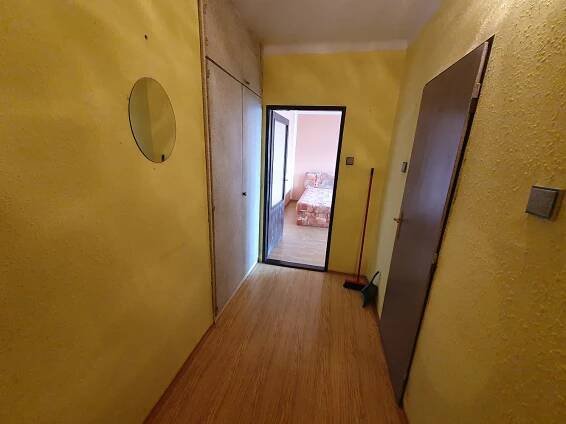 2 ložnice byt o velikosti 44.0 m² - Efektivní prostor