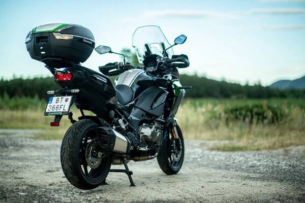 Kawasaki Versys 1000 SE