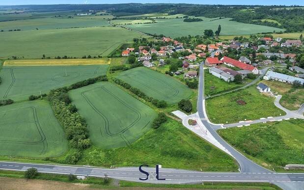 Pozemky pro bydlení, Podhořany u Ronova, 14 921 m²