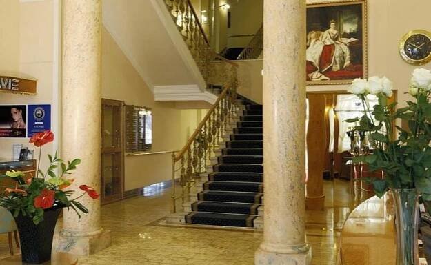 Hotel Bristol Palace