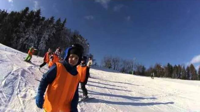 Video | SKI areál Olešnice na Moravě
