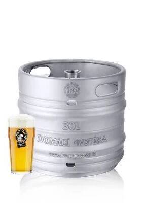 Nachmelená Opice 11° - 30l sud piva