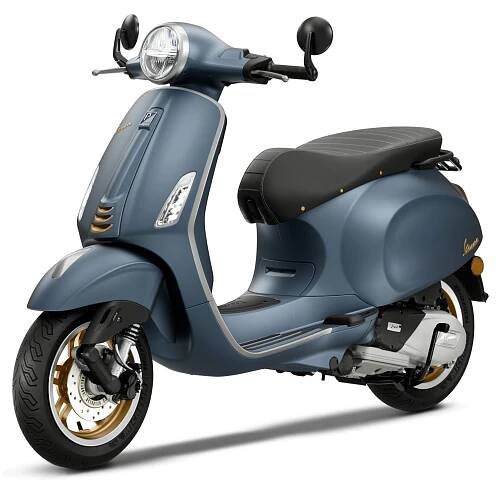 Vespa - Primavera 125 Officina 8 - Eurocycles