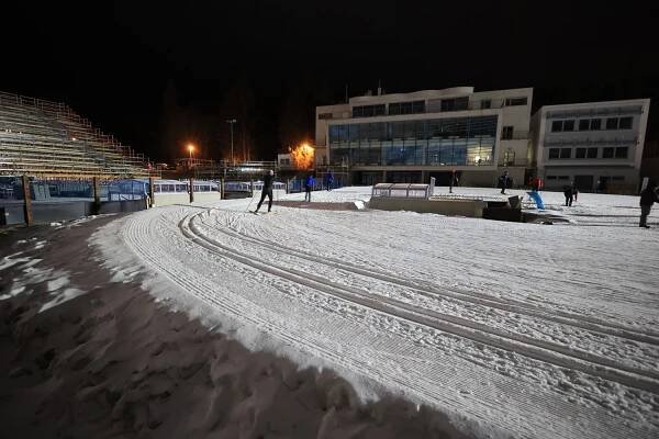 Vysočina Arena znovu otevřela tratě pro veřejnost | Vysočina-news.cz