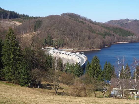 Photos - Vírská přehrada - 07.04.2020