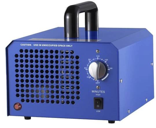 Generátor ozónu - BLUE 7000