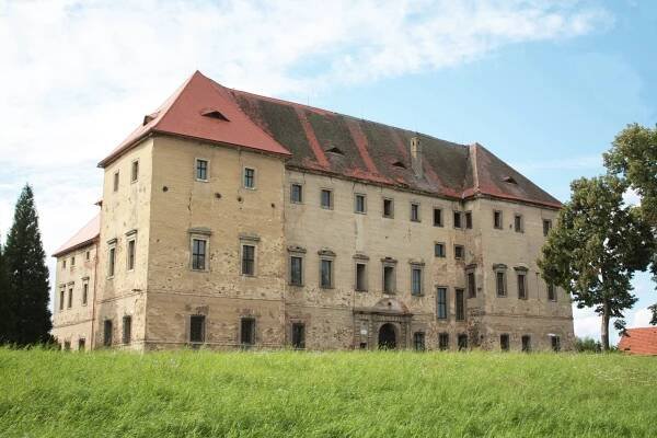 Kaceřov (zámek, okres Plzeň-sever)