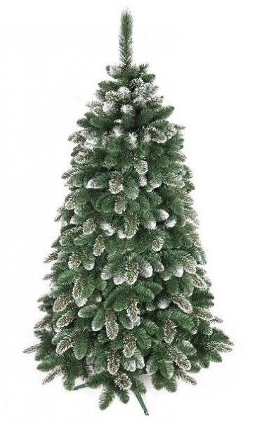 Umělý vánoční stromeček výška 150 cm Snowy Pine – Vánoční stromeček