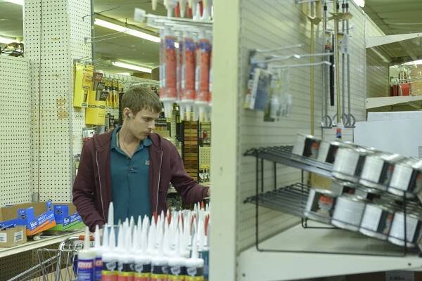 Mr. Mercedes - Gods Who Fall - Z filmu - Harry Treadaway