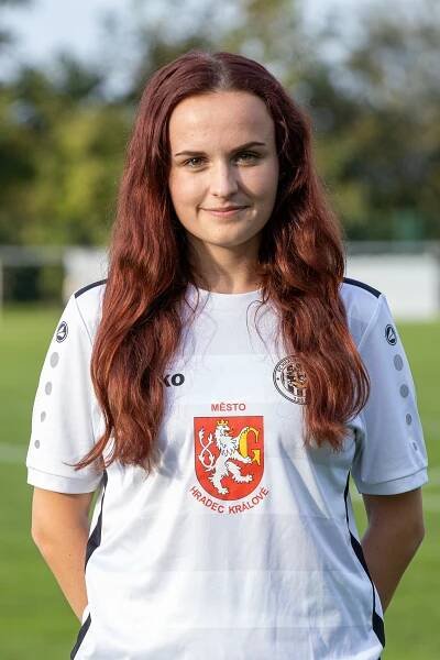 Profil hráče Lenka Kosinová | FC Hradec Králové