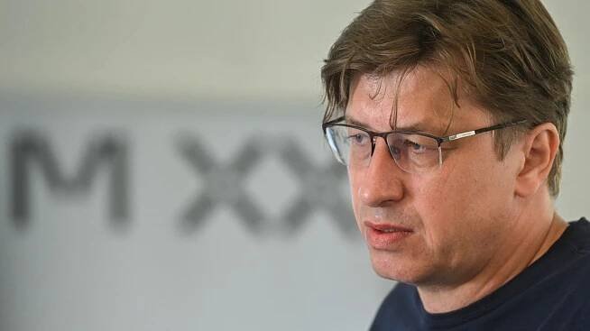 Historik Petr Blažek