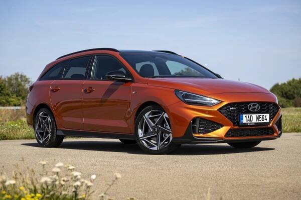 Test Hyundai i30 Kombi: Staromódní auto pro moderní časy