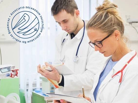 Prohlášení Asociace děkanů LF ČR k pracovnímu zapojení studentů ve zdravotnických zařízeních