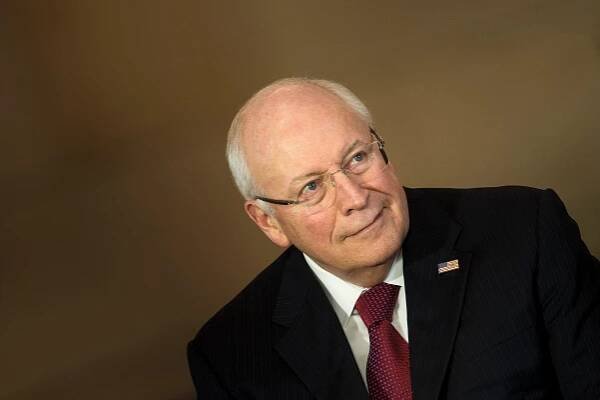 Dick Cheney just spoke a hard truth to his fellow Republicans about January 6