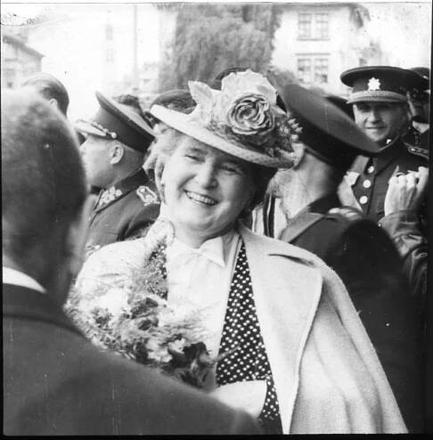 Šechtl a Voseček: Hana Benešová
