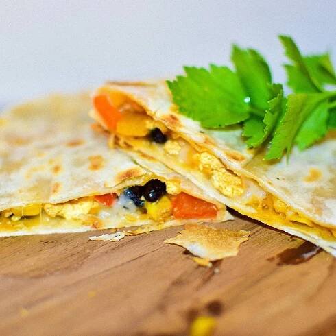 Quesadilla - Swees Plant Based Foods Co., Ltd.