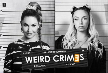 Weird Crimes – Studio Bummens