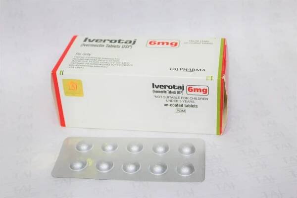 Ivermectin kapsule 6mg