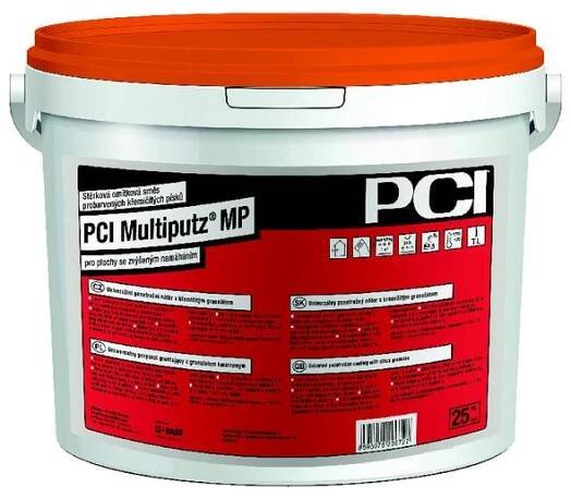 PCI Multiputz MP (dříve Prince Color Multiputz MP) 6kg