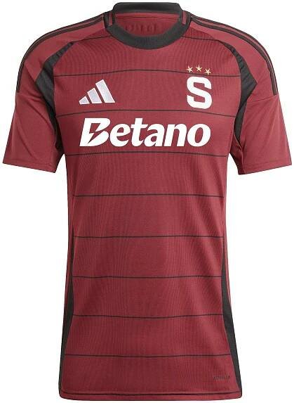adidas SPARTA PRAGUE 24/25 HOME JERSEY