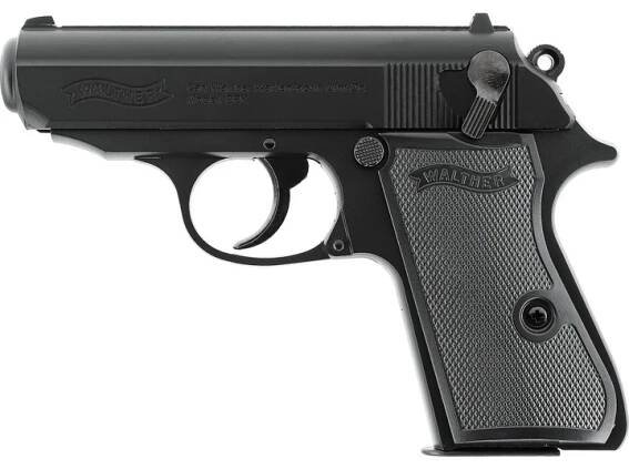 Umarex Pistolet ASG Walther PPK/S 200FPS 2.5007