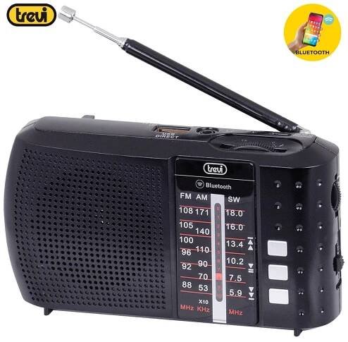 Trevi RA 7F20 BT | SrovnejLeky.cz