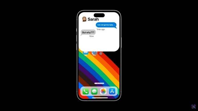 iOS 17 koncept- 9