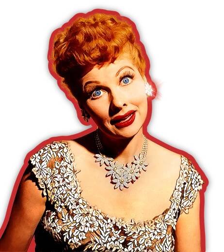 Lucille Ball: We Love Lucy - REELZ