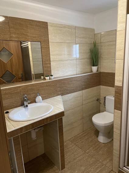 Apartmán 1 – apartmány Ve dvoře