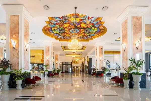 RIU PALACE PACIFICO - Mexiko - Puerto Vallarta | Superzajezdy.cz