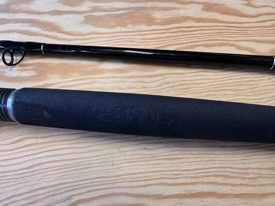 SUMCOVÝ PRUT BLACK CAT CAT BUSTER MULTISTILE 2,80 m / 300 - 500 G