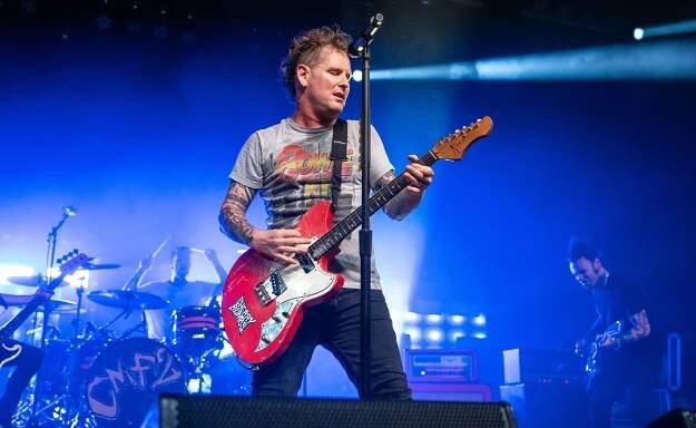 COREY TAYLOR WORLD TOUR 2023 AT MARQUEE THEATRE IN TEMPE, AZ. 9-28-2023