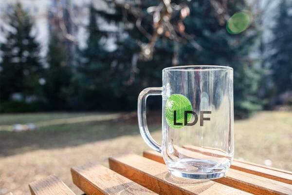 Propagační předměty - Lesnická a dřevařská fakulta