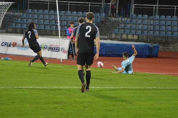 FK Viagem Ústí nad Labem - FC Slovan Liberec B, ČFL B 2023/2024