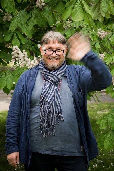 Muzeum loutek v Plzni - Životopis Ivana Nesvedy