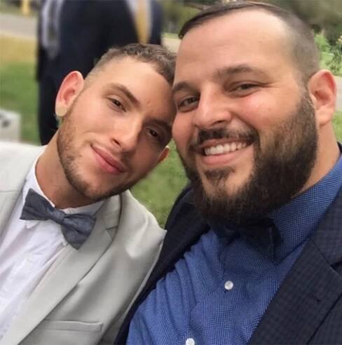 'Mean Girls' Star Daniel Franzese and Fiancé Joseph Bradley Phillips Split, End Their Engagement