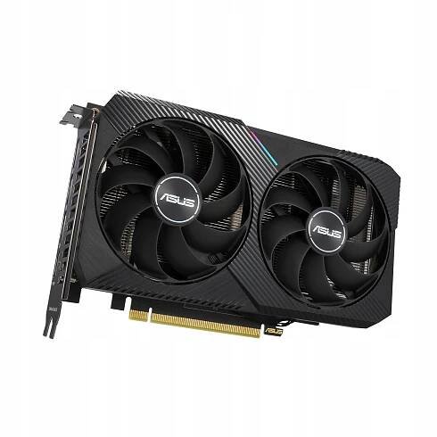 ASUS DUAL RTX 3060/ OC/ 12GB/ GDDR6/ LHR - obrázek č. 4