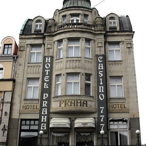 HOTEL PRAHA - Prices & Reviews (Liberec, Czech Republic)