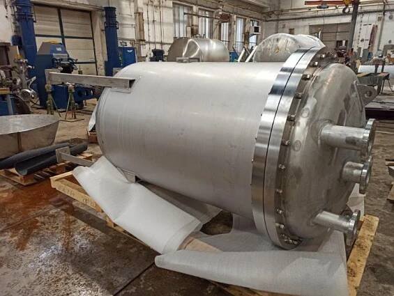 Dodávka pro Volta Energy Solutions | CHARVÁT Pacovské strojírny, a.s.