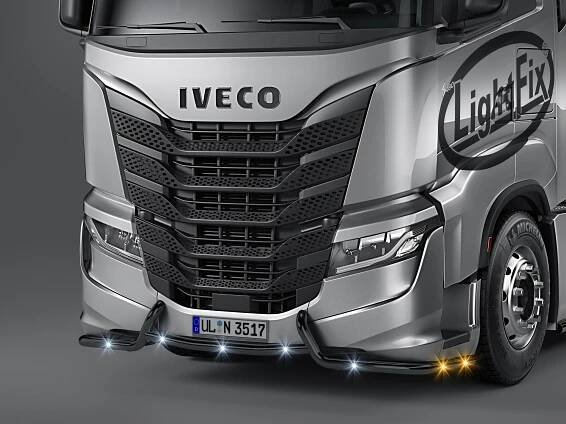 FRONT-LINER "S"