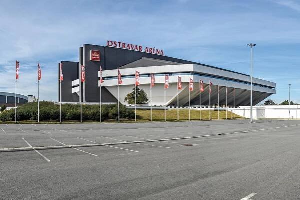 OSTRAVAR ARÉNA foto 2