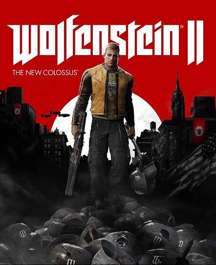 PC Wolfenstein II: The New Colossus
