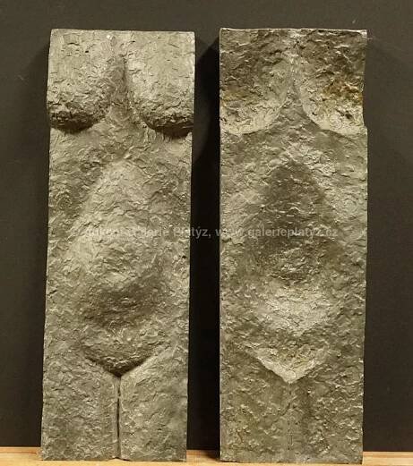 Olbram Zoubek - Pocta S. Freudovi - Aukční Galerie Platýz