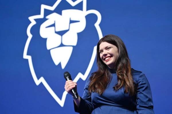 Pavlova mluvčí: Chci vrátit do komunikace Hradu otevřenost a lidskost. Na pódiu jsem vyjádřila radost