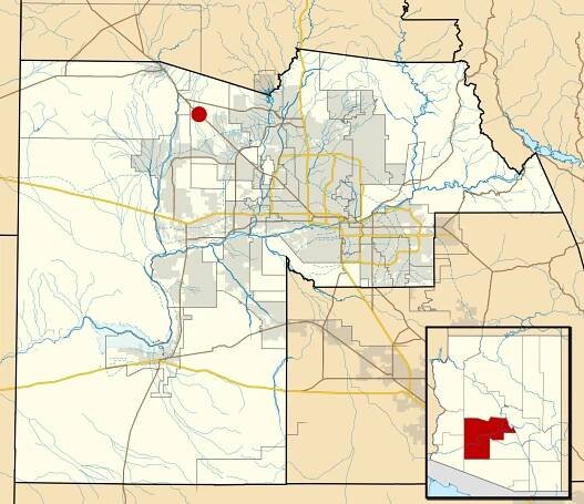 Waddell, Arizona