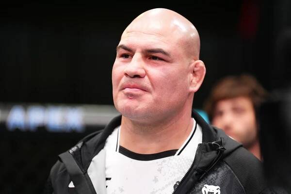 UFC Cain Velasquez shooting prison sentence