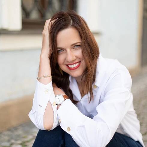 Magdalena Vokáčová