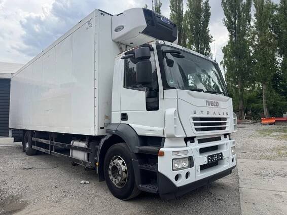 Iveco Stralis 310,EURO5,IZOTHERM