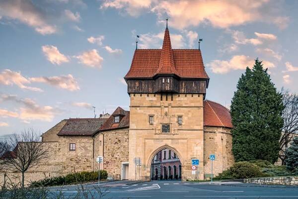 Památky - Informační centrum Louny