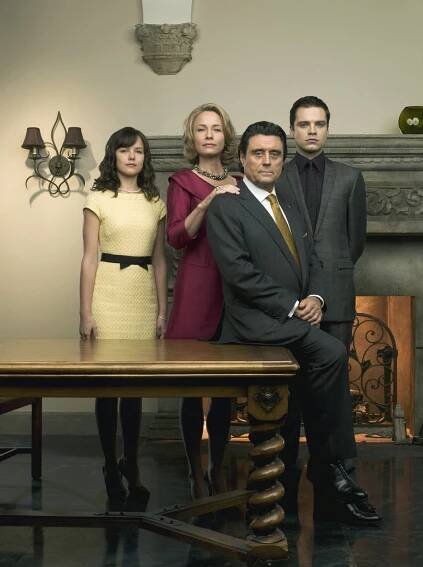 Allison Miller, Susanna Thompson, Ian McShane, Sebastian Stan - Kings - Promo